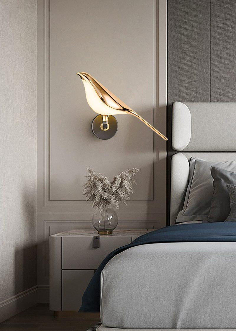 Vale aplique de pared Loveable Premium nórdico con enchufe enchufable