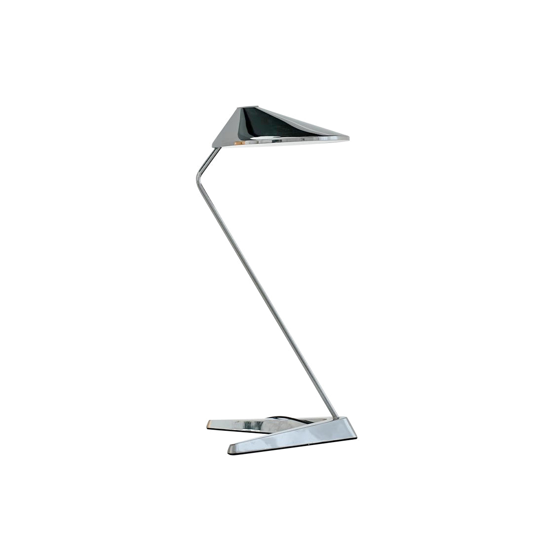 Sable lámpara de mesa