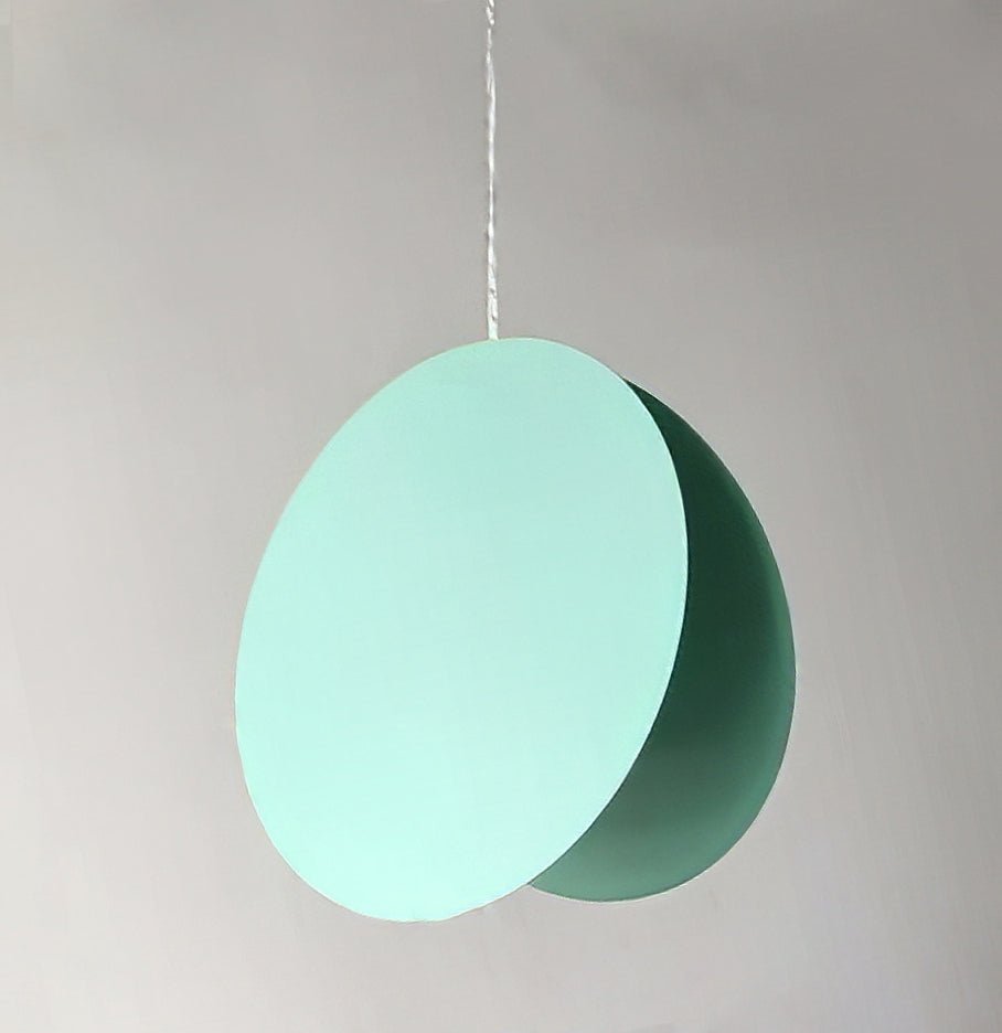 Kerd lámpara colgante minimalista