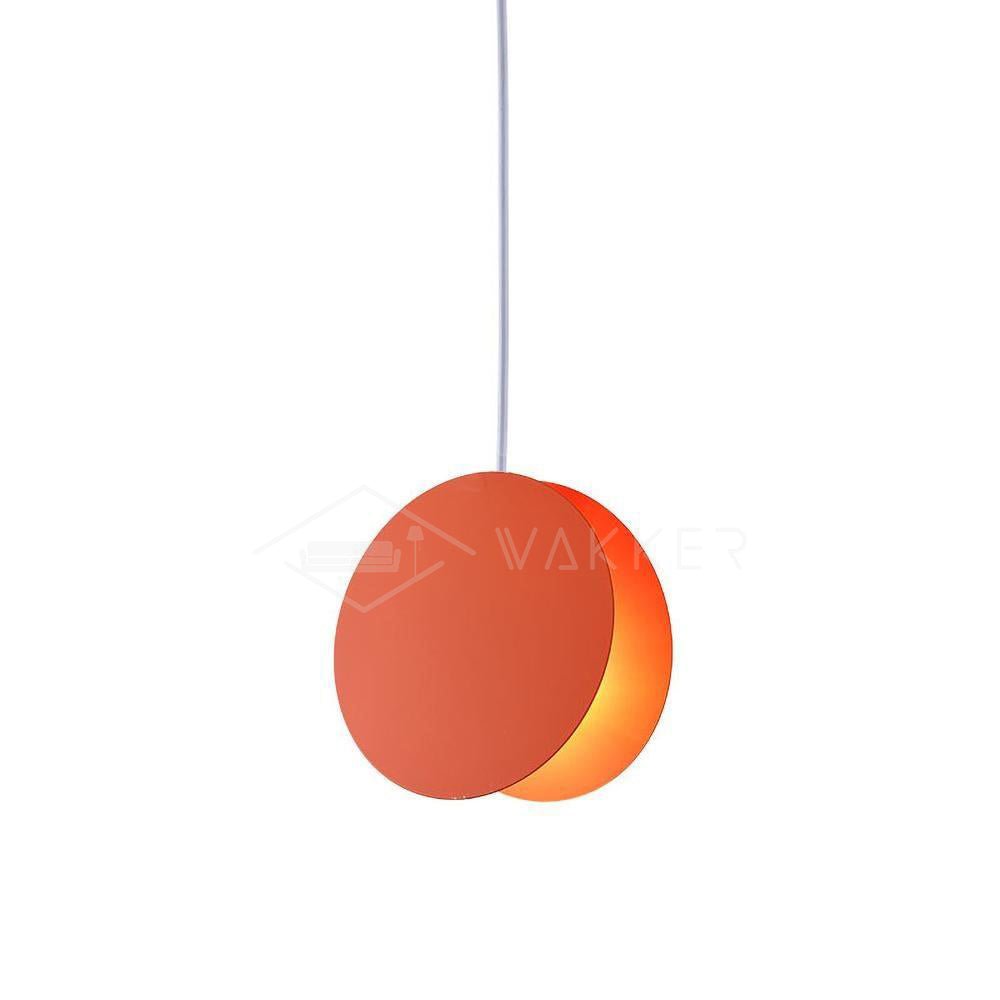 Kerd lámpara colgante minimalista