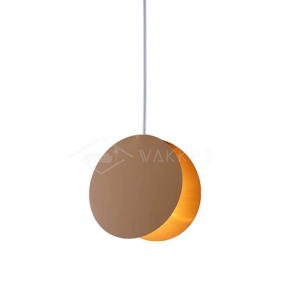 Kerd lámpara colgante minimalista