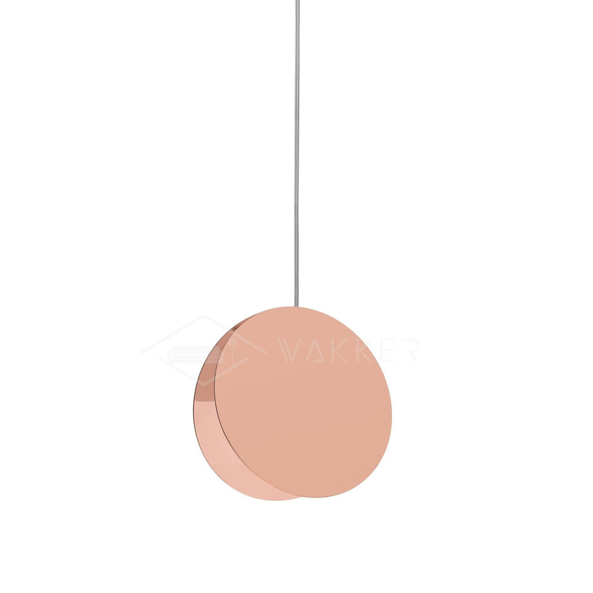 Kerd lámpara colgante minimalista