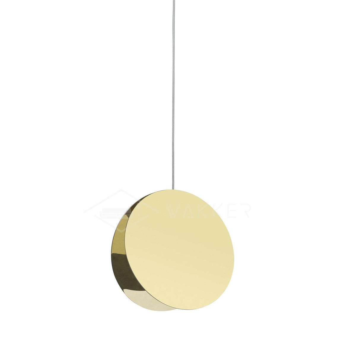 Kerd lámpara colgante minimalista