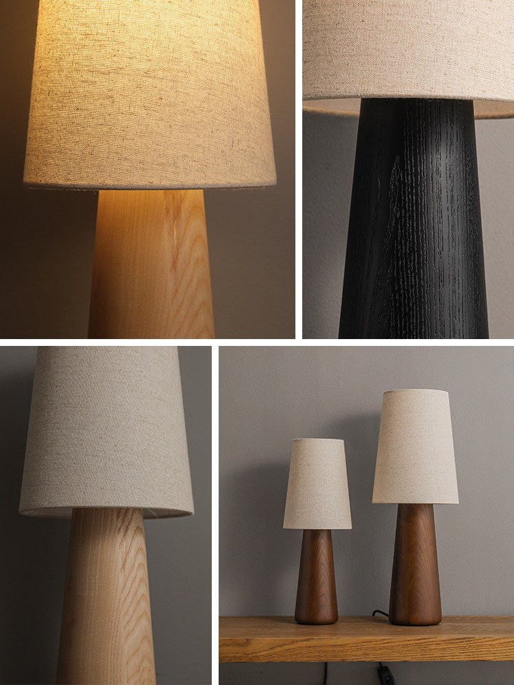 Norvia lámpara de mesa