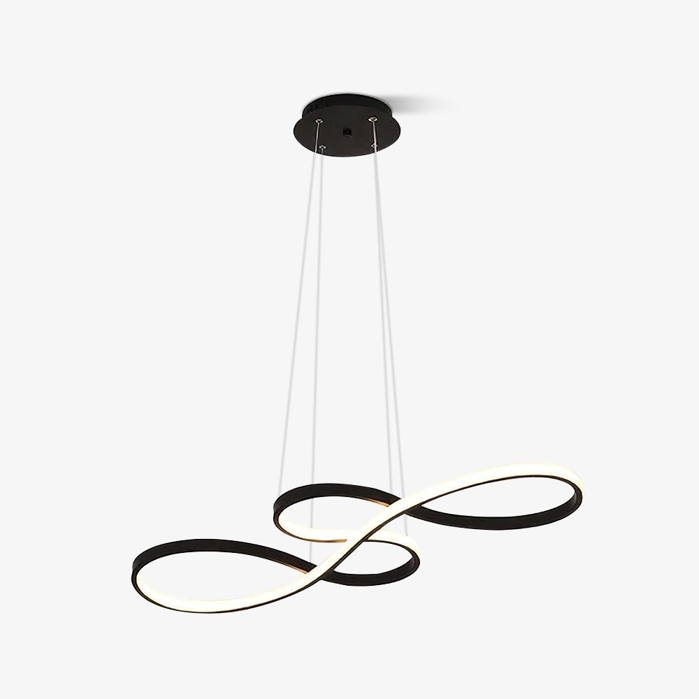 Dal lámpara colgante moderna minimalista