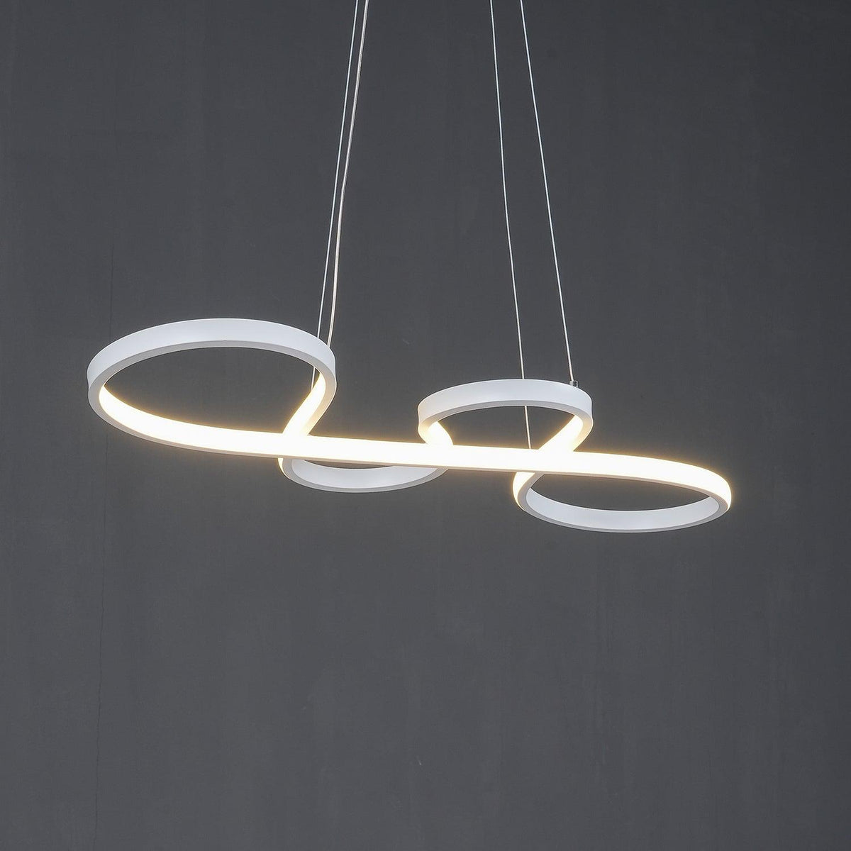 Dal lámpara colgante moderna minimalista