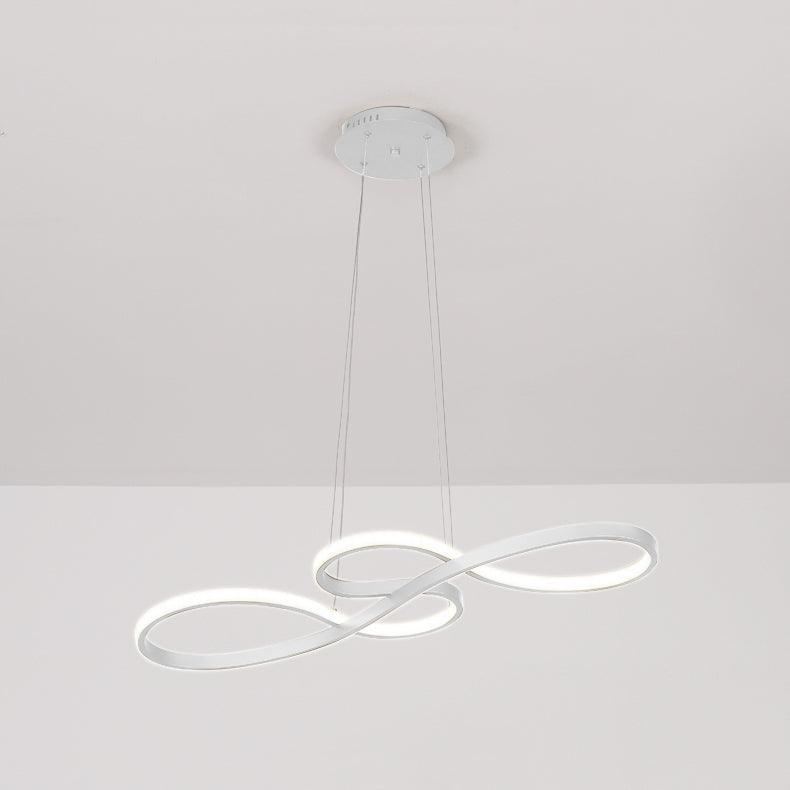 Dal lámpara colgante moderna minimalista