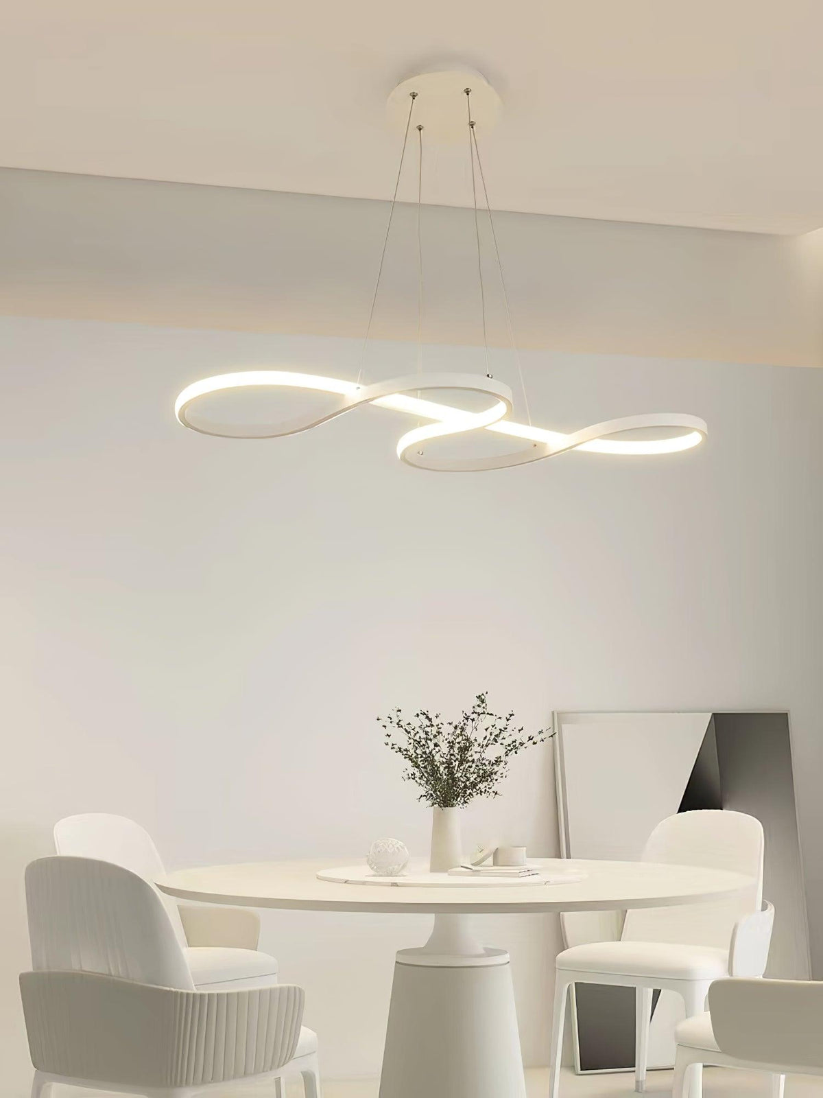 Dal lámpara colgante moderna minimalista