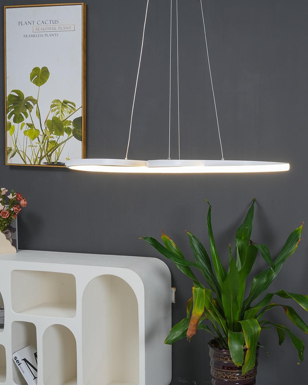 Dal lámpara colgante moderna minimalista