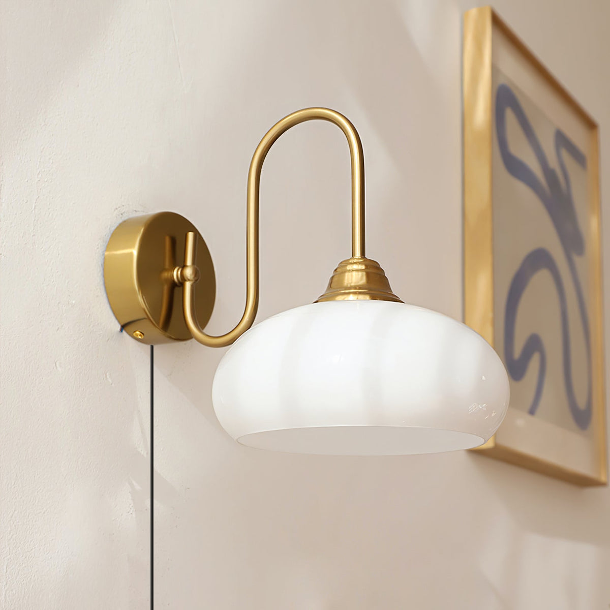 Ulsilia aplique de pared