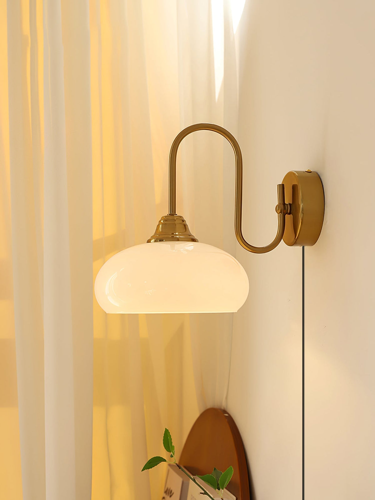 Ulsilia aplique de pared