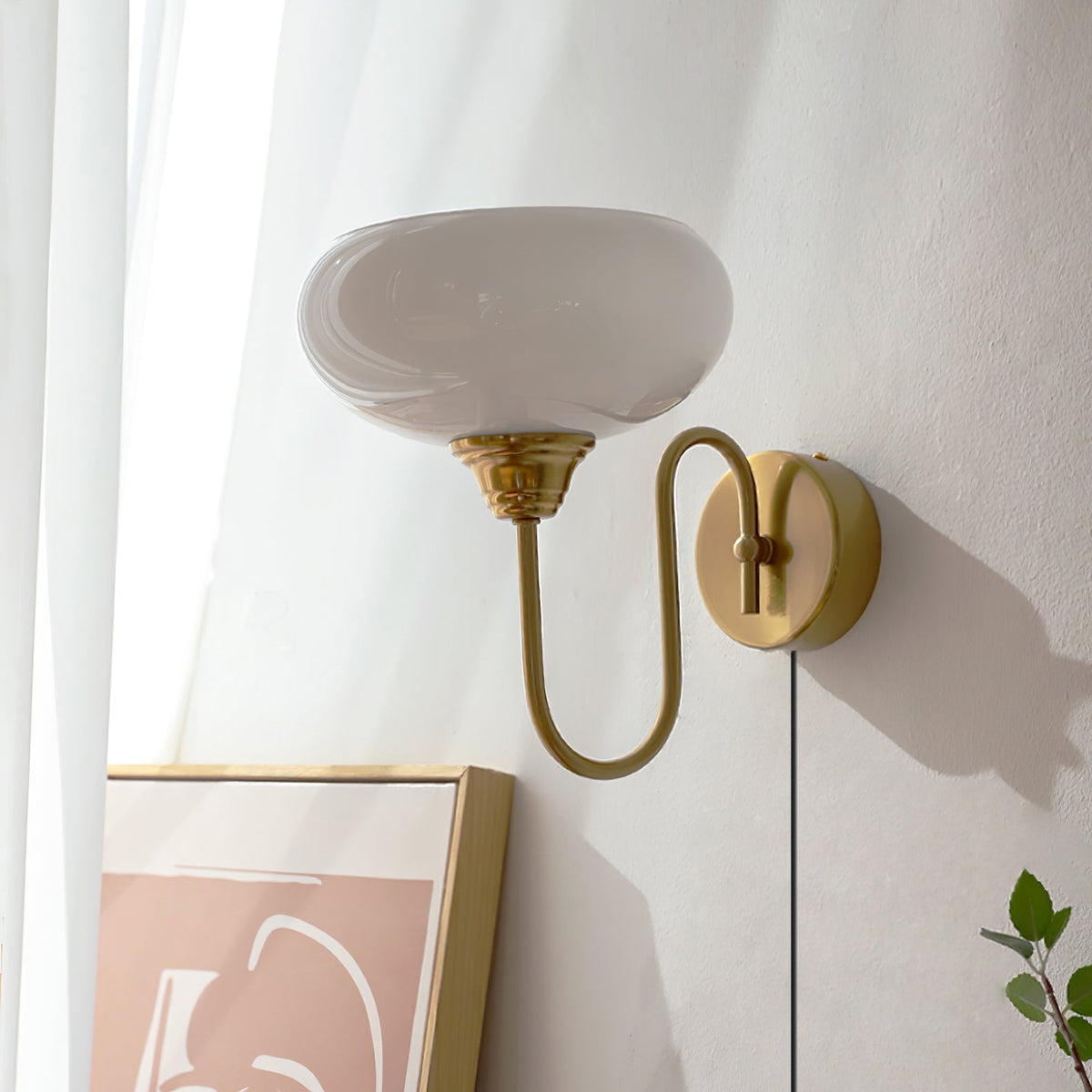 Ulsilia aplique de pared