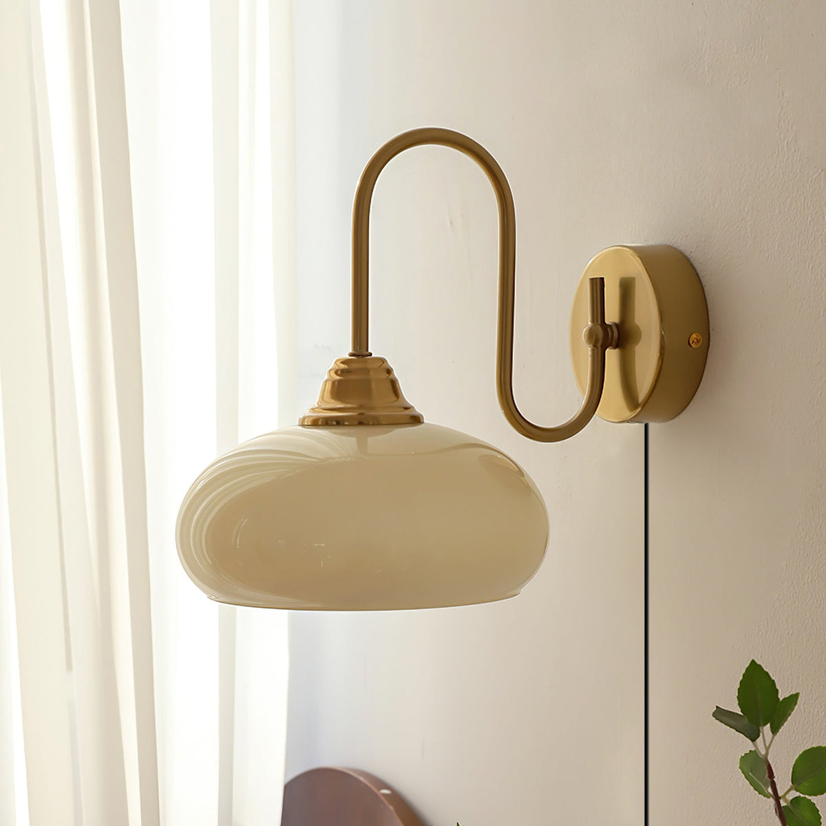 Ulsilia aplique de pared