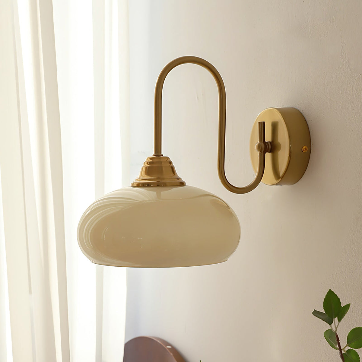 Ophaan aplique de pared