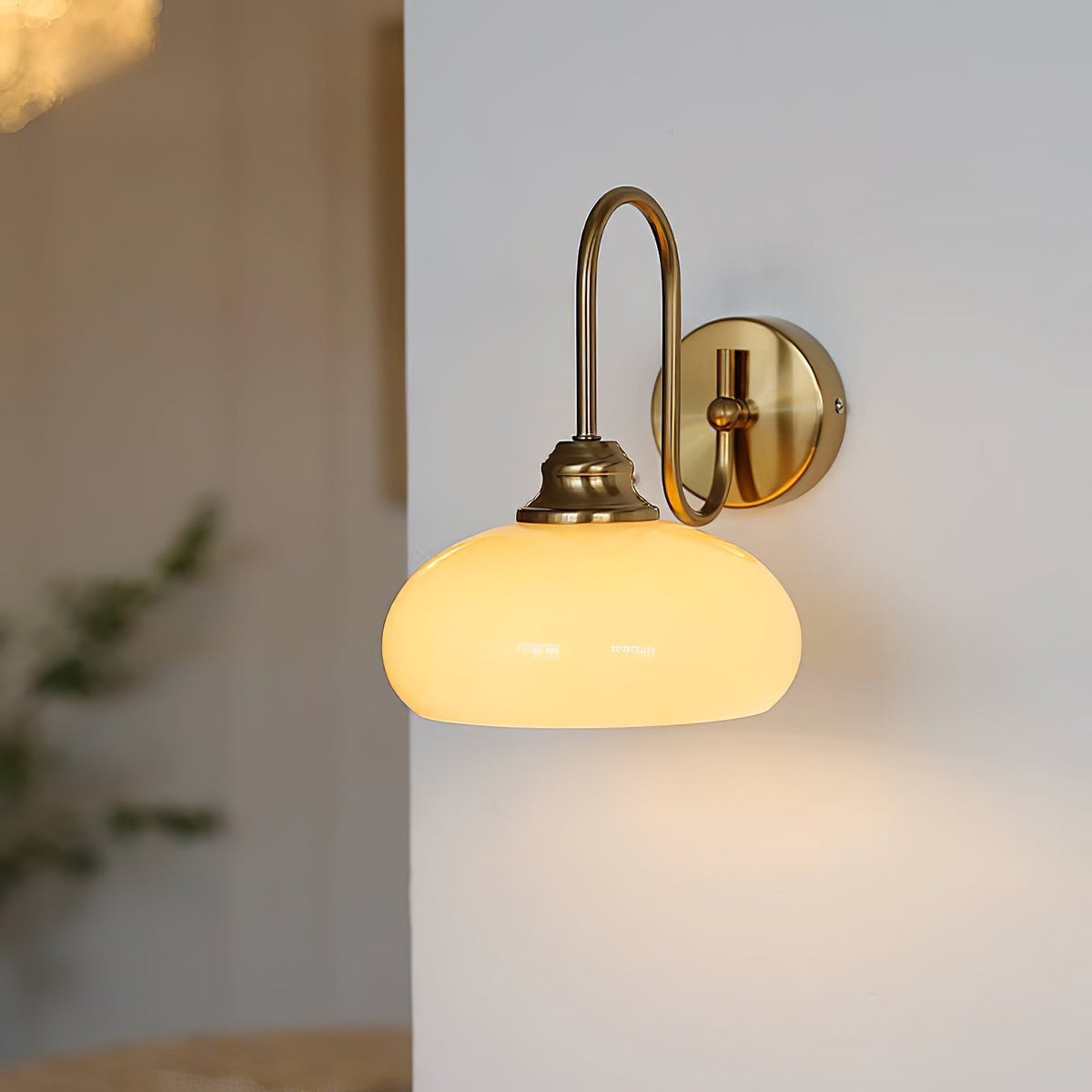 Ophaan aplique de pared