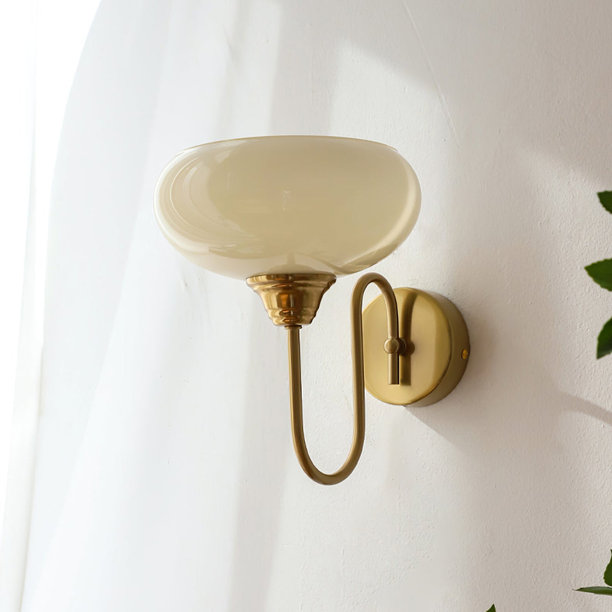 Ophaan aplique de pared