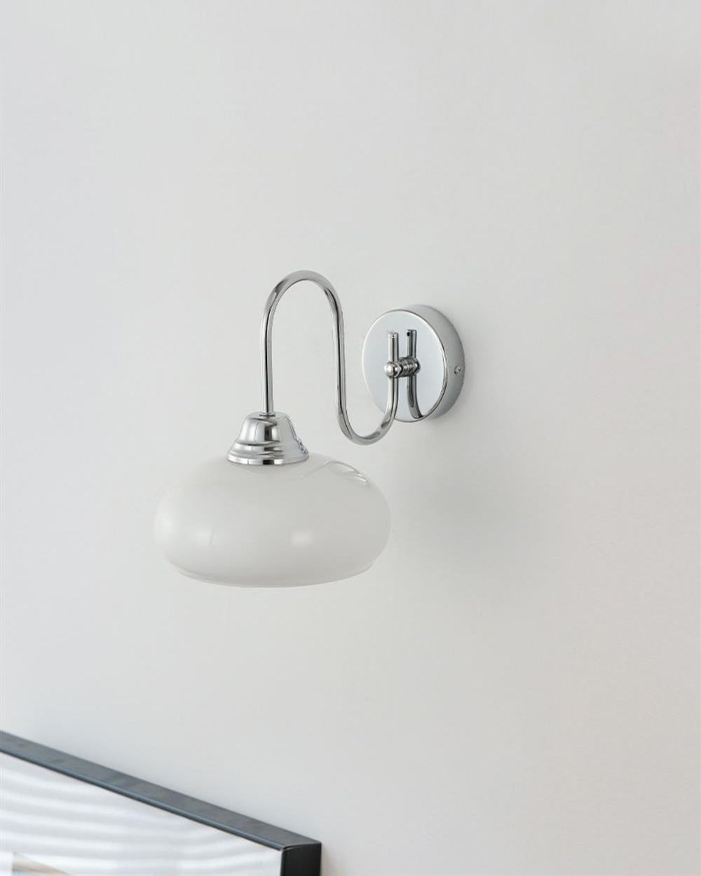 Ophaan aplique de pared