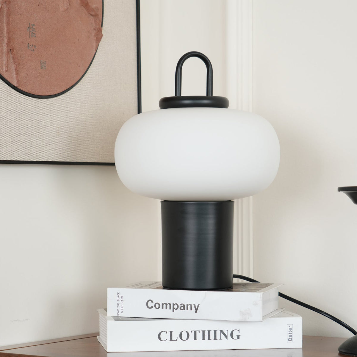 Reveny lámpara de mesa minimalista