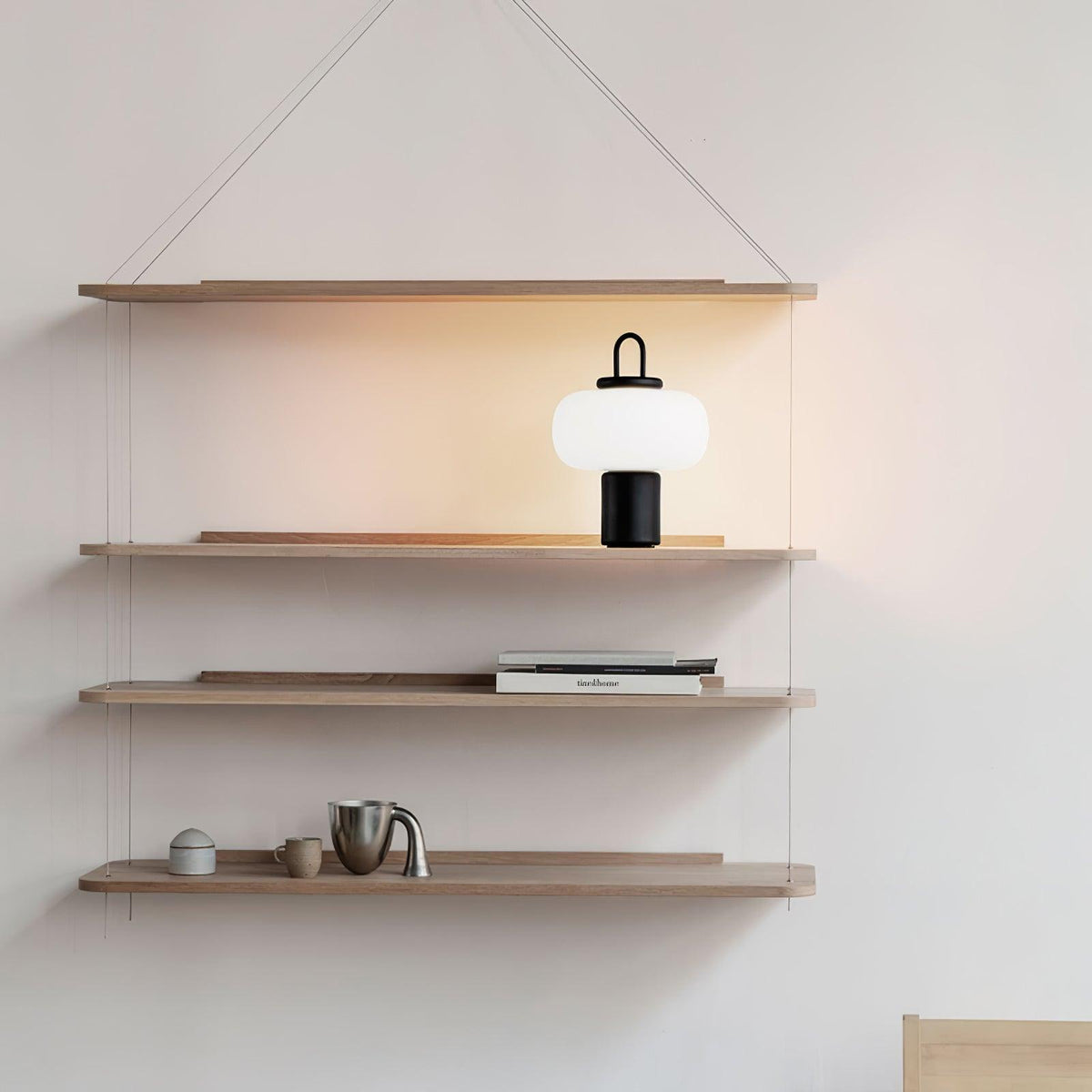 Reveny lámpara de mesa minimalista
