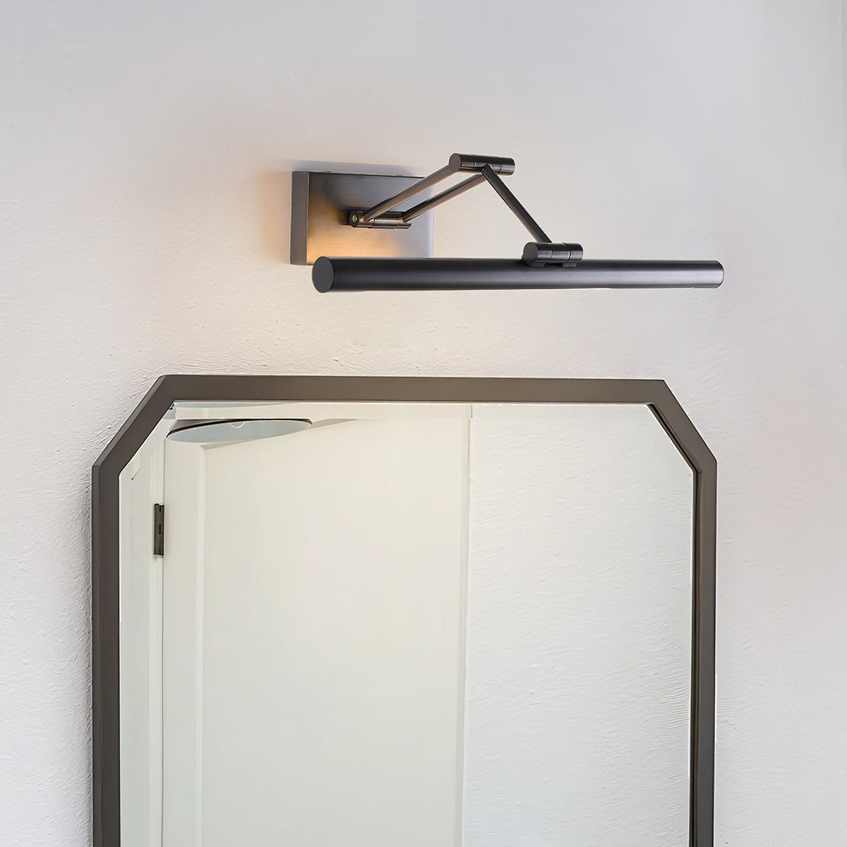Gulden aplique de pared regulable