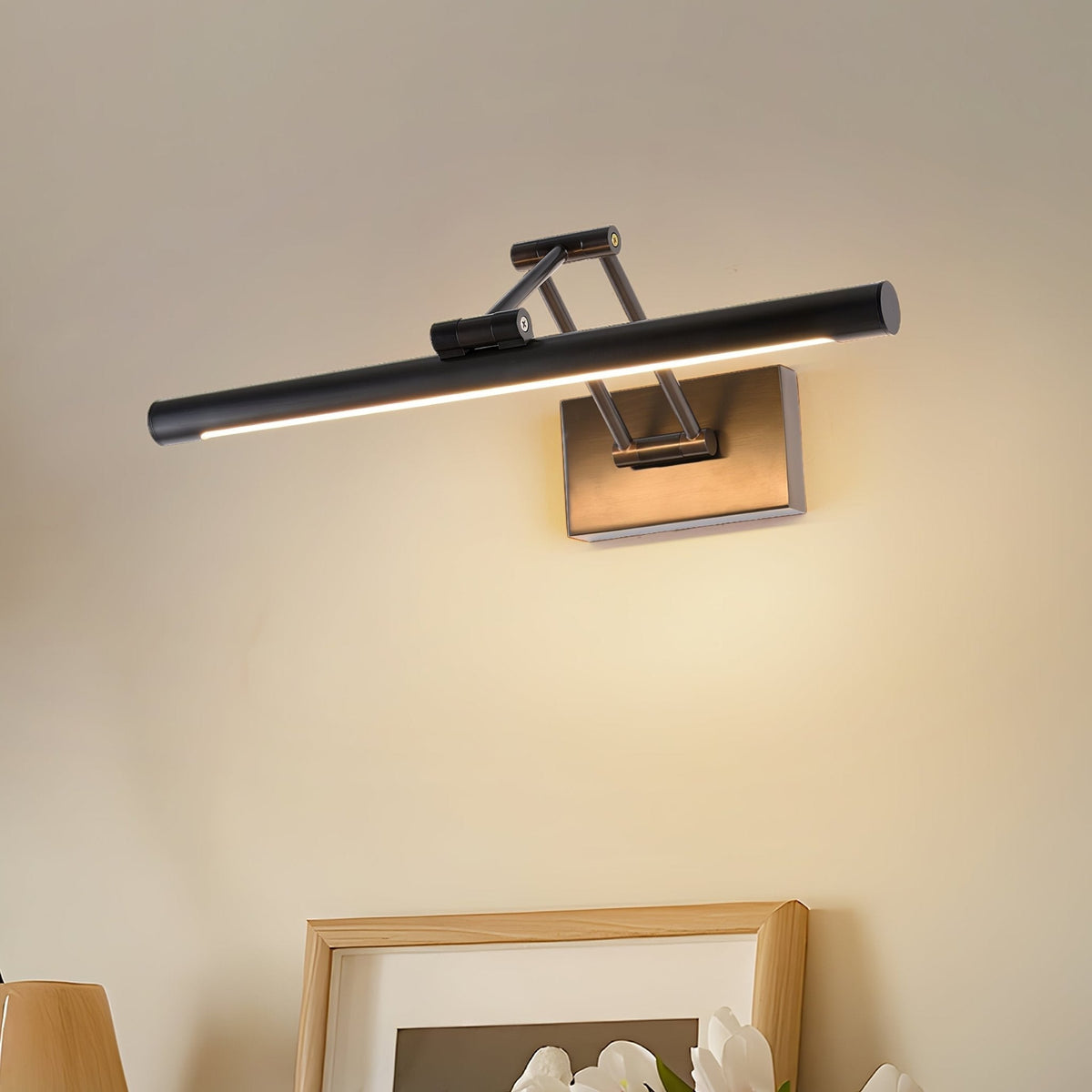 Gulden aplique de pared regulable