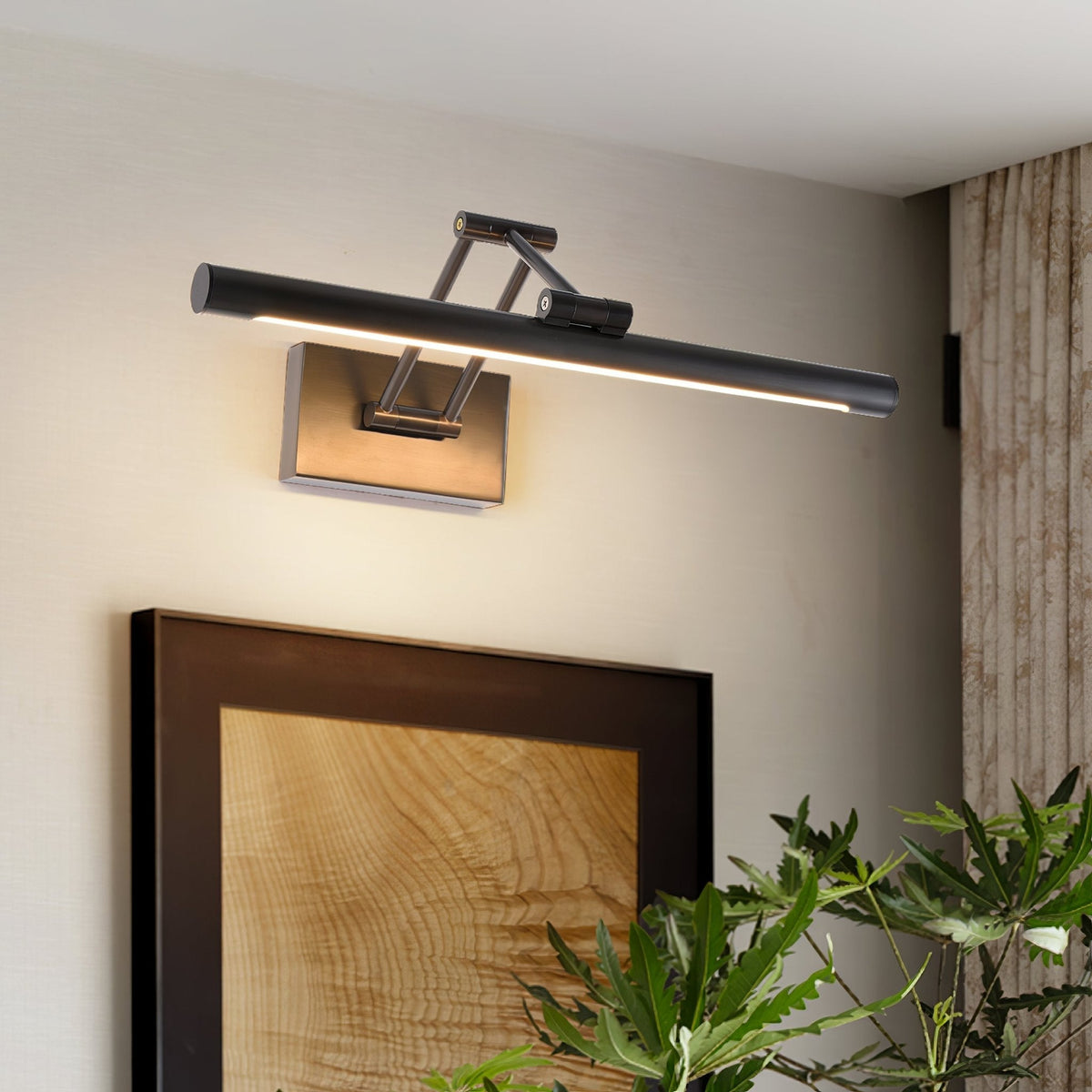 Gulden aplique de pared regulable