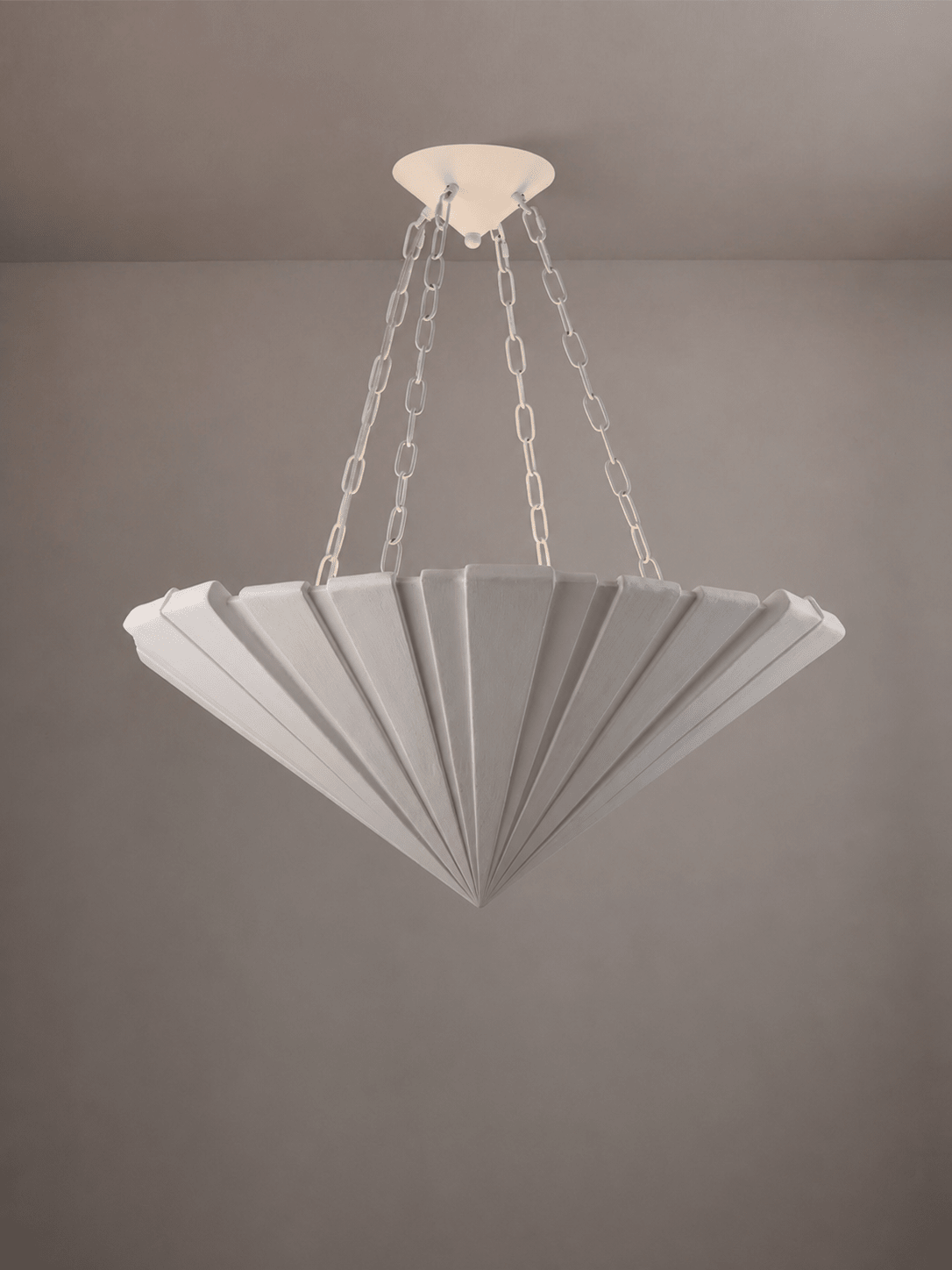 Sorisira lámpara de araña Plaster