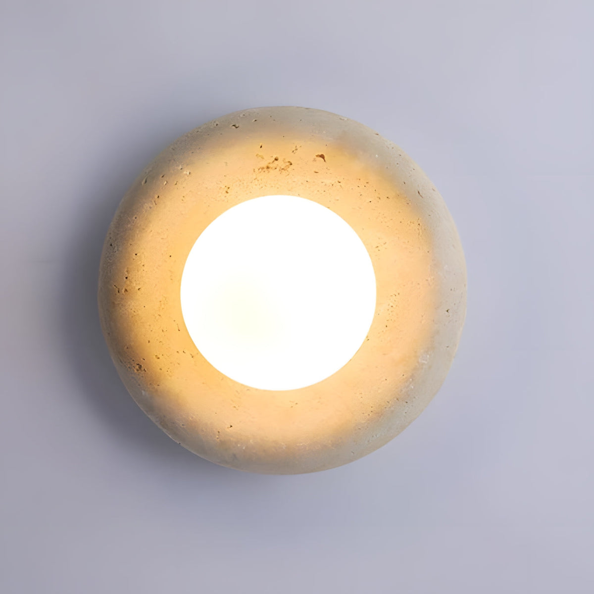Elaearia aplique de pared