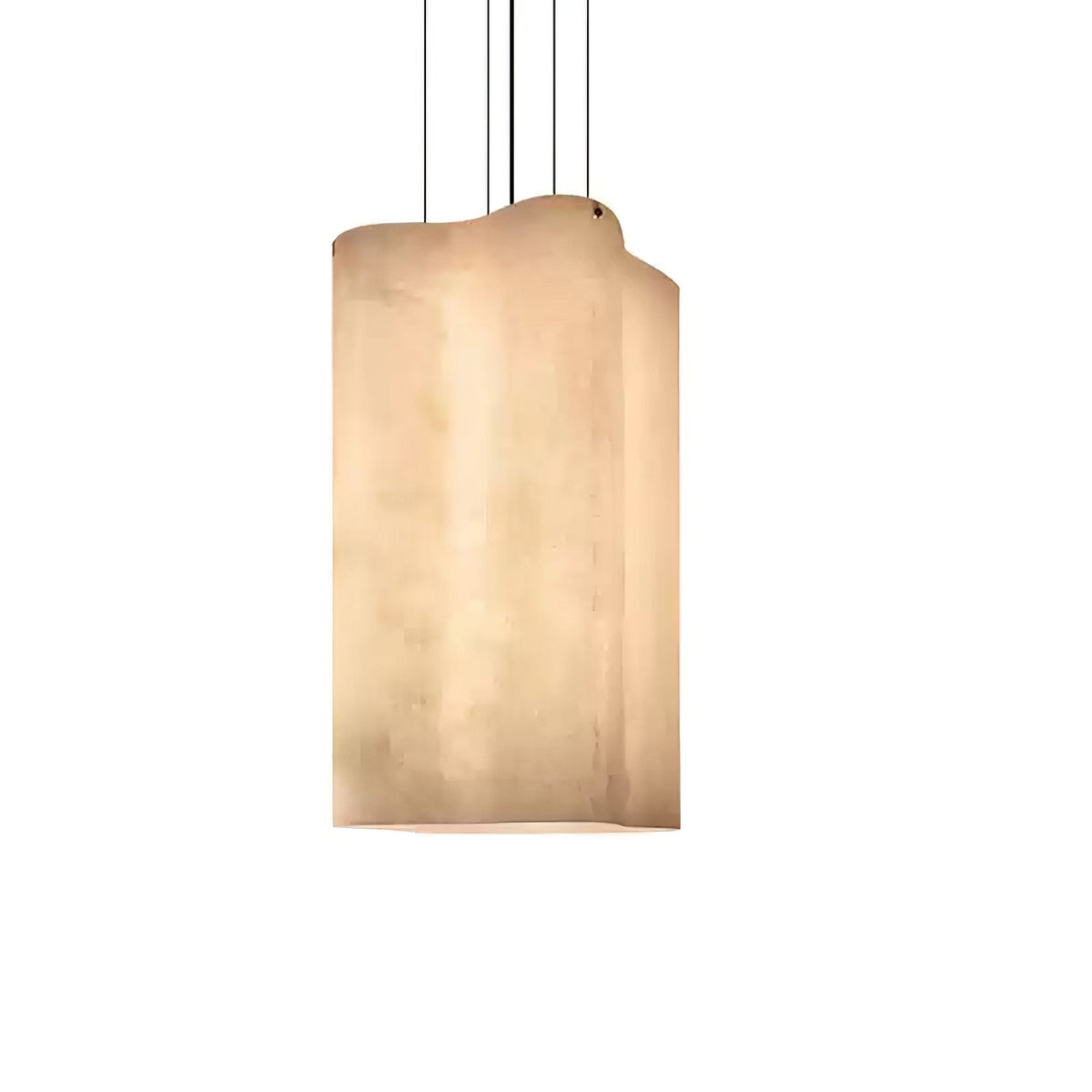 Evelan lámpara colgante Art nube Shape moderna