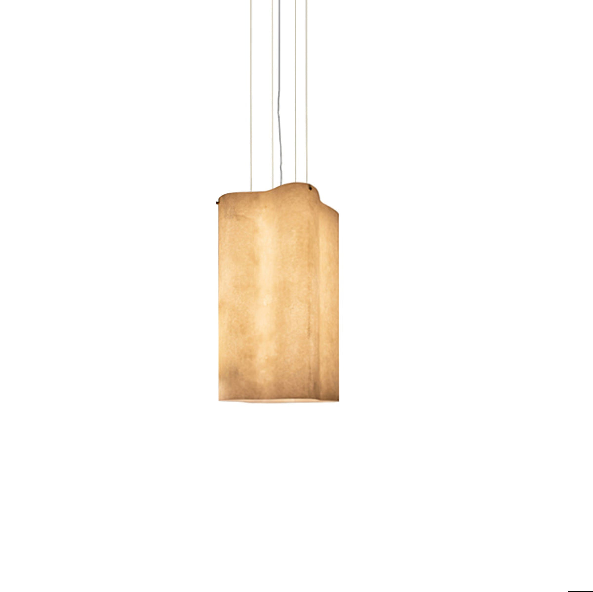 Evelan lámpara colgante Art nube Shape moderna