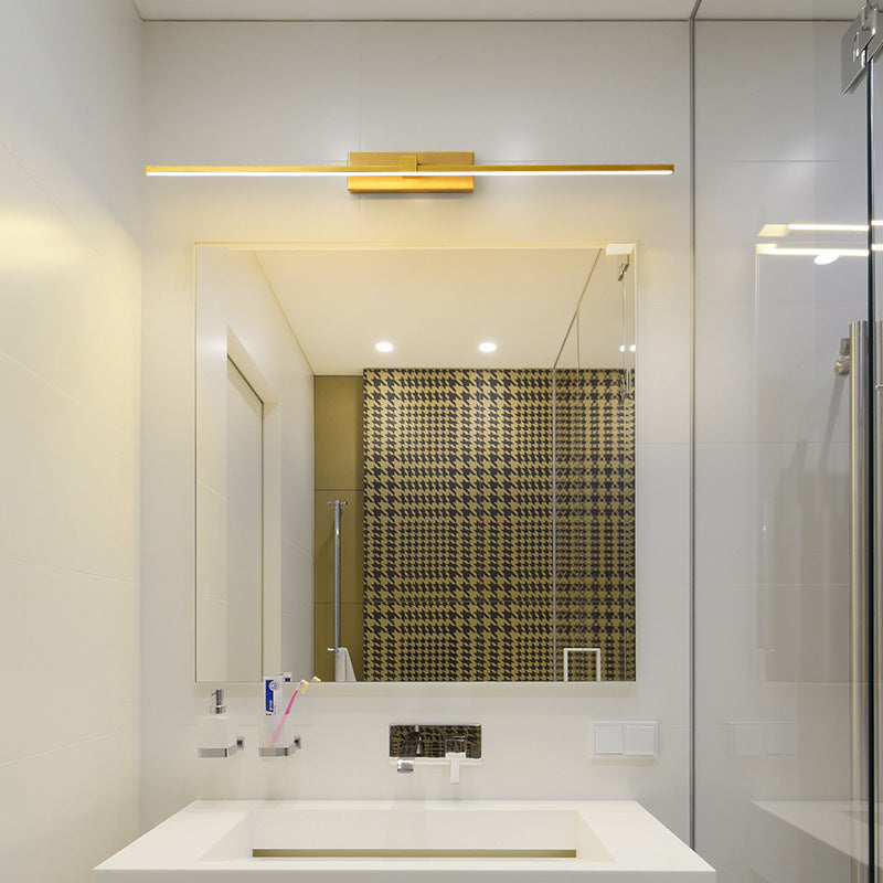 Arisha Lámpara de Pared Lineal para Espejo