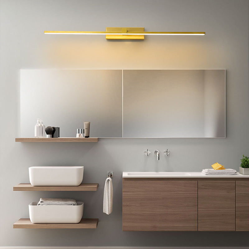 Arisha Lámpara de Pared Lineal para Espejo