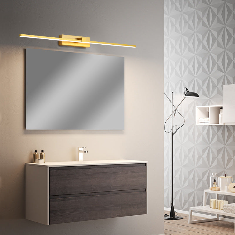 Arisha Lámpara de Pared Lineal para Espejo
