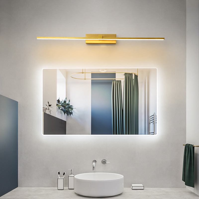 Arisha Lámpara de Pared Lineal para Espejo