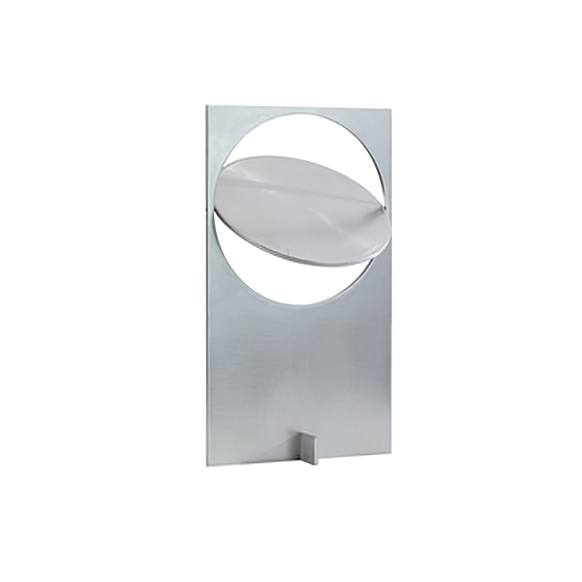 Sixor lámpara de mesa Steel futurista