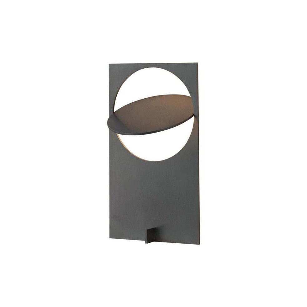 Sixor lámpara de mesa Steel futurista