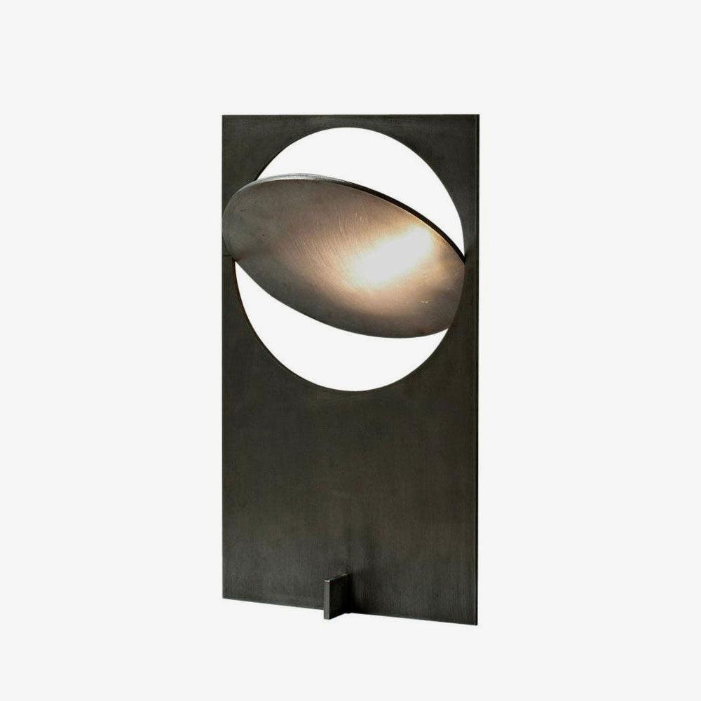 Sixor lámpara de mesa Steel futurista