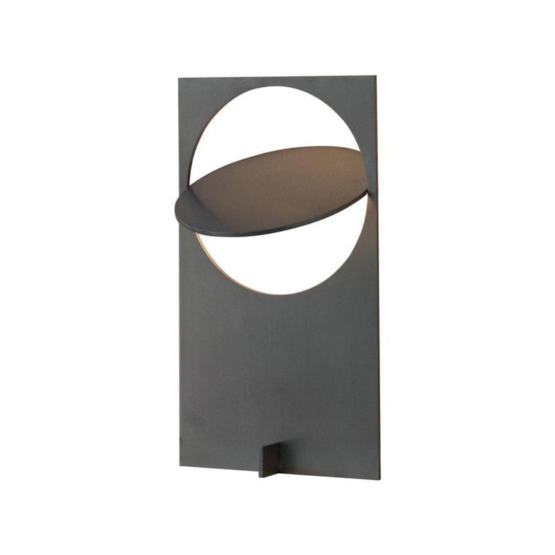 Sixor lámpara de mesa Steel futurista