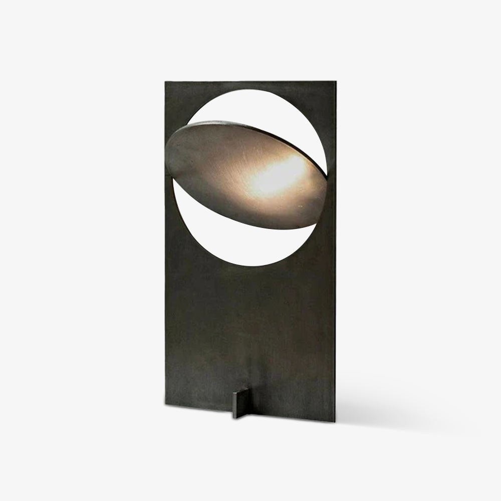 Sixor lámpara de mesa Steel futurista
