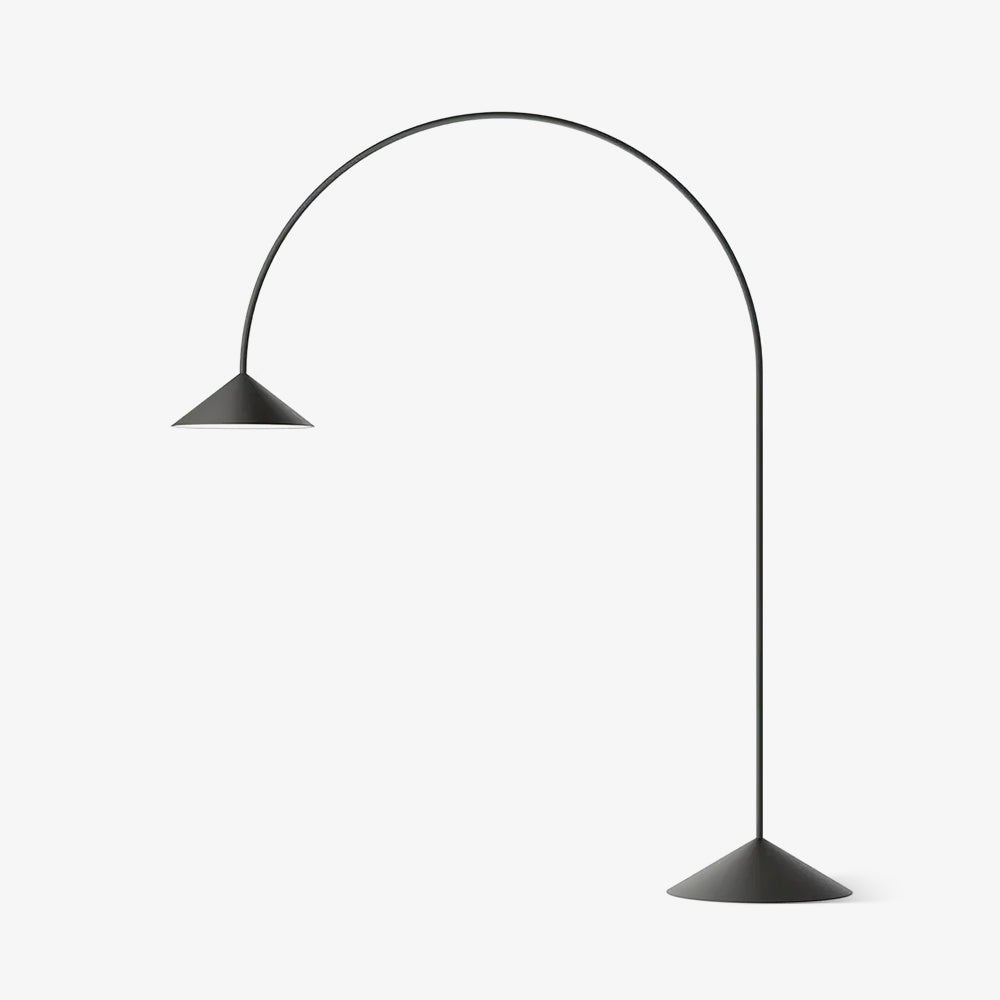 Civara lámpara de pie minimalista