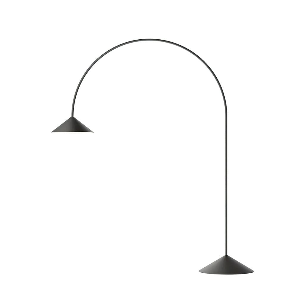 Civara lámpara de pie minimalista