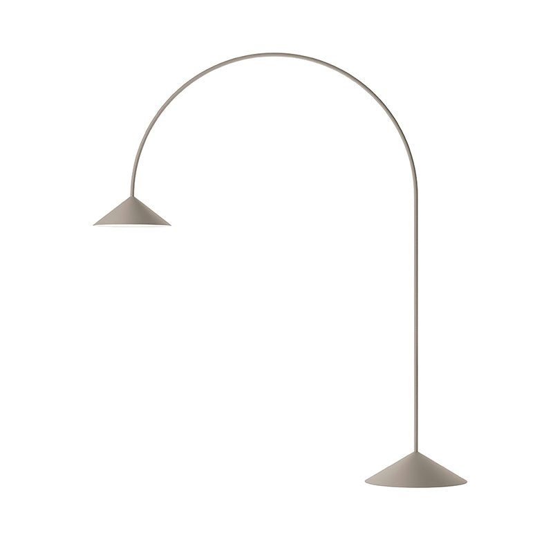 Civara lámpara de pie minimalista
