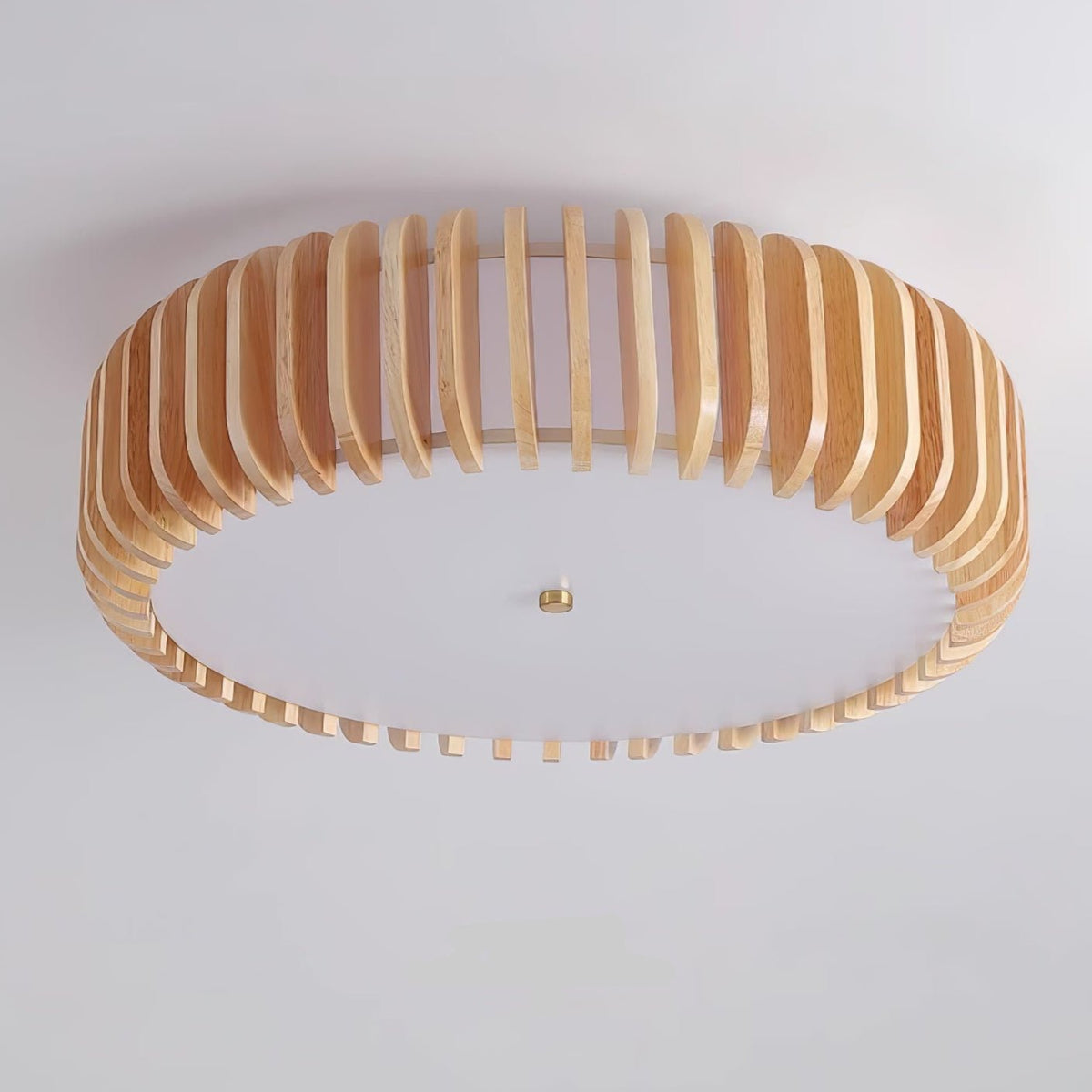 Vezorus lámpara de techo Premium elegancia de madera