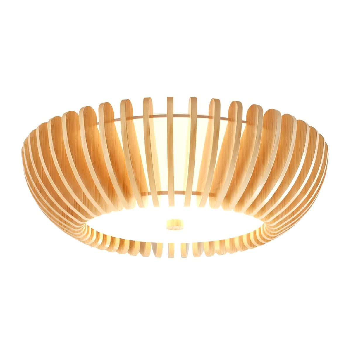 Vezorus lámpara de techo Premium elegancia de madera