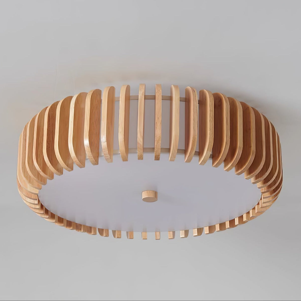 Vezorus lámpara de techo Premium elegancia de madera