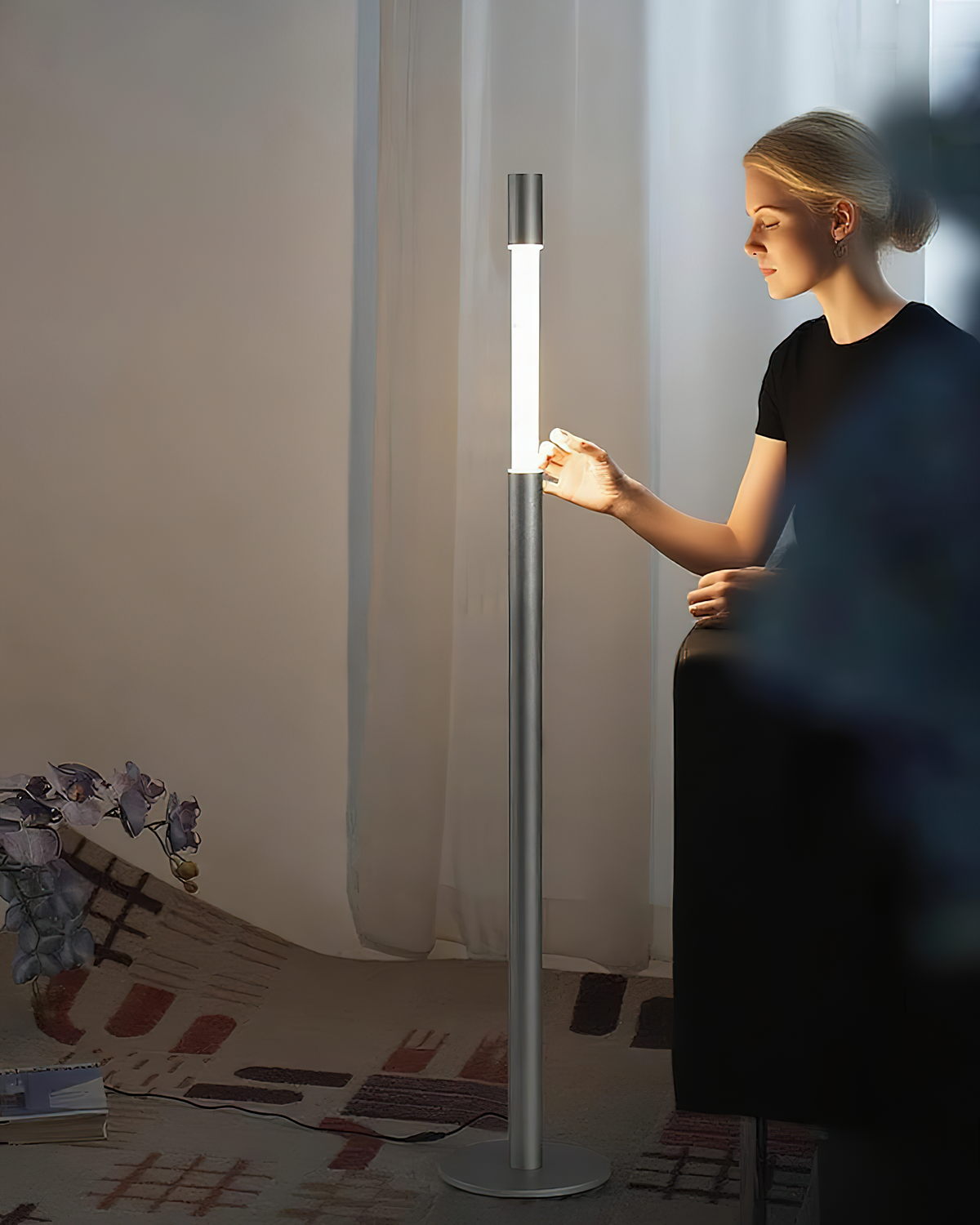 Lumenena lámpara de pie