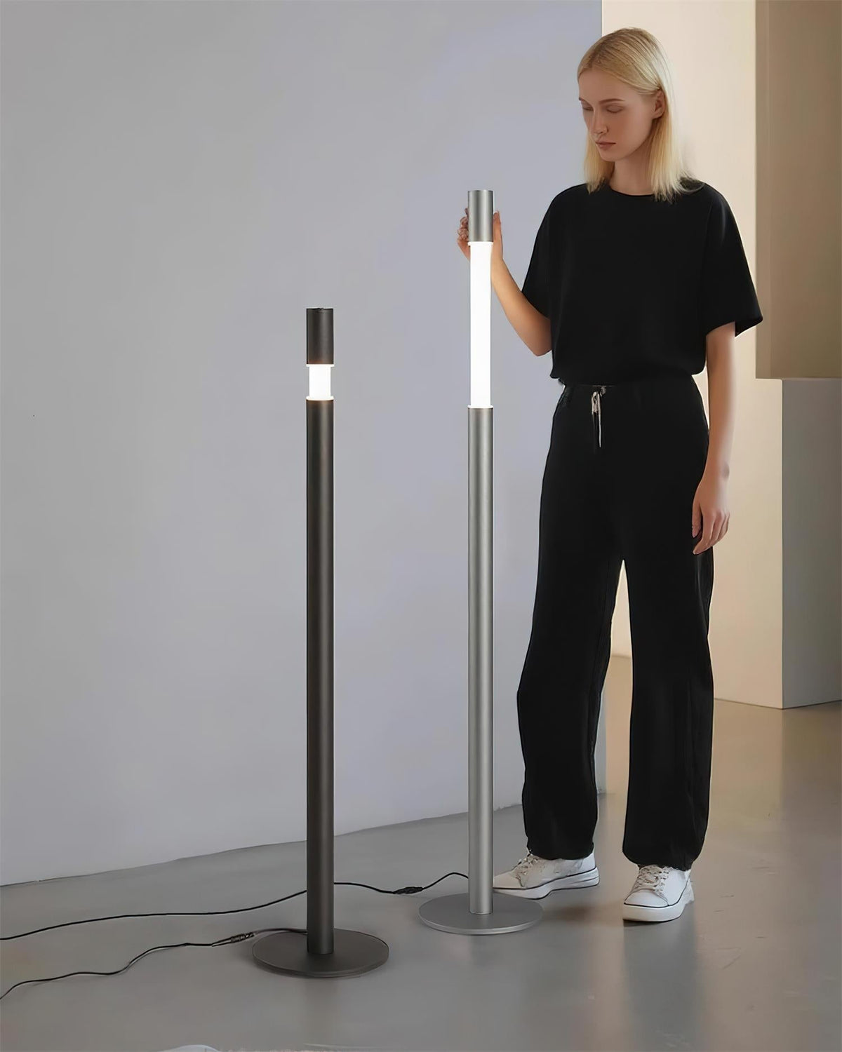 Lumenena lámpara de pie