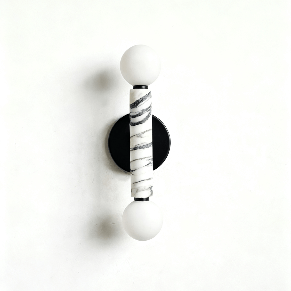 Oreleaine aplique de pared Orb