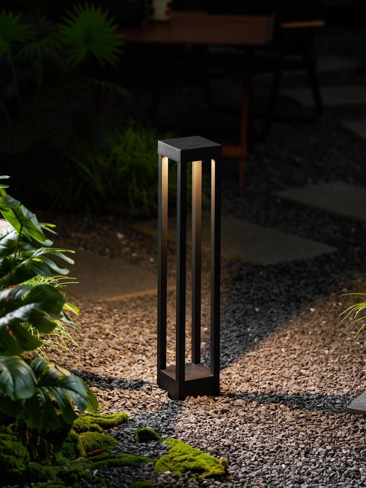 Avenirella luminaria exterior de poste
