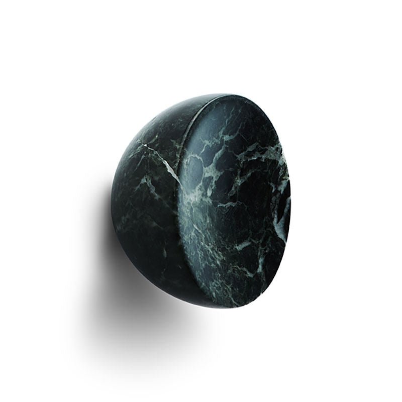 Nerarina de mango para tirador de mármol Obsidian Core